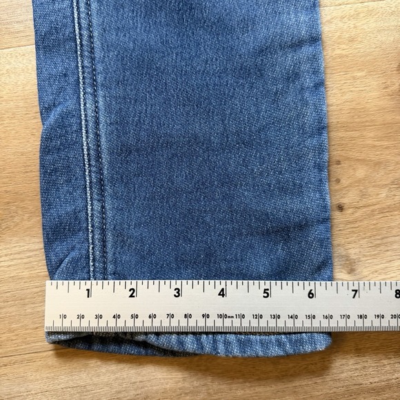 Diesel Jogg Jeans Men 32 Blue Tepphar-NE Slim Carrot Stretch Distressed 0800E - Picture 14 of 15